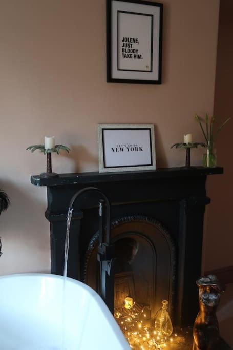 Victorian Farrar Cottage York Buitenkant foto