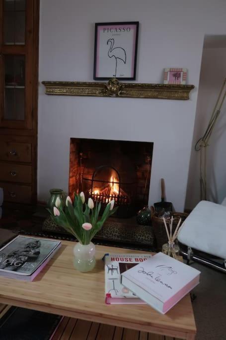 Victorian Farrar Cottage York Buitenkant foto